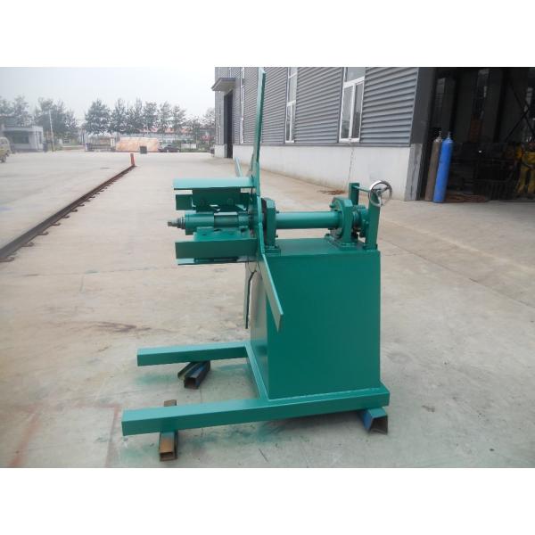 380V 15 M/porta mínima do obturador que forma a cor personalizada padrão do CE da máquina