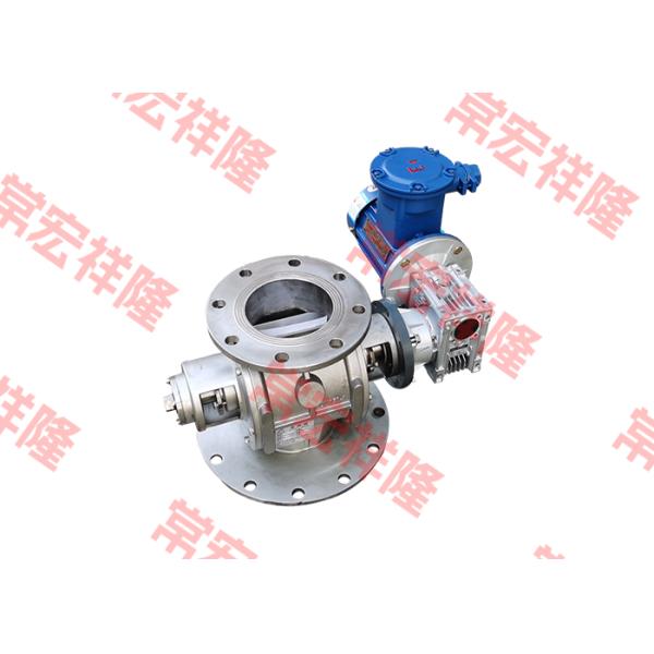 Электрический настройка диспенсер нержавеющей стали вращающий клапан пневматический