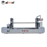 Améliorez votre processus de production avec notre machine à découper en mousse CNC et notre technologie Delta VF