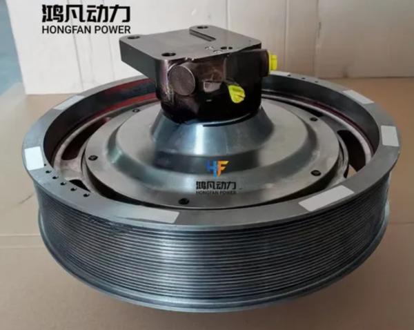 weichai engine spare parts request Water Pump Impeller – 1000000302