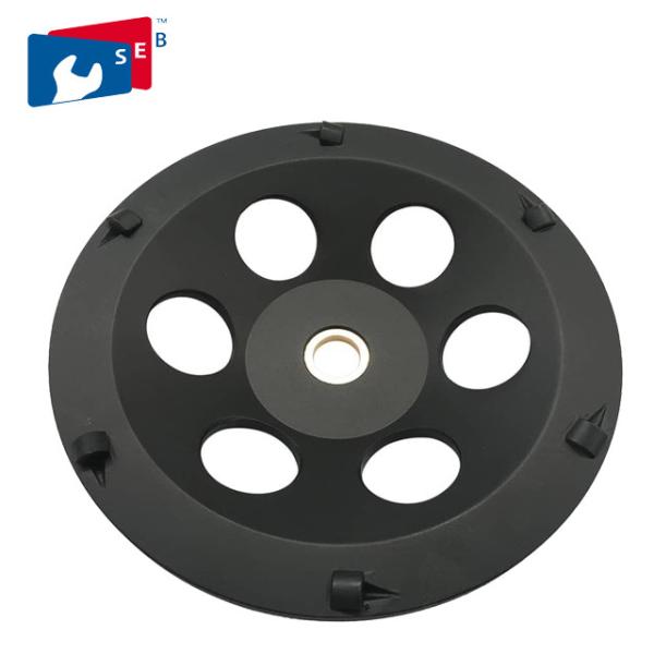 Concrete Grinding Cup Wheel with Diamond for Mable Granite Material