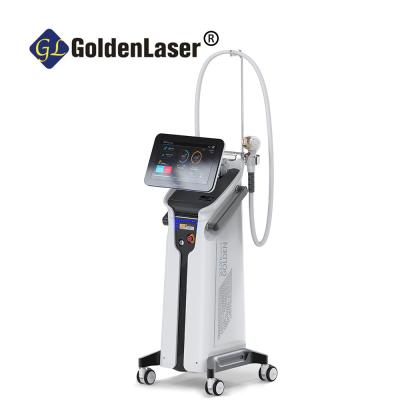 Remoção tripla do cabelo do laser do diodo 1064nm do diodo Laser/755 808 do comprimento de onda