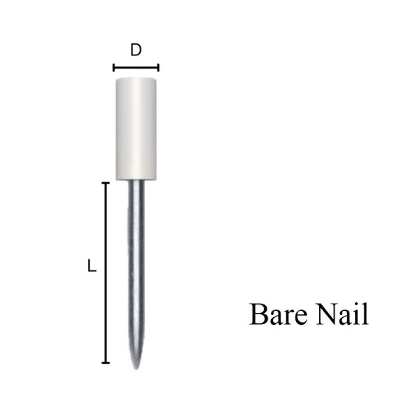  Grade Shooting Nails For Ceiling Fastening Electrical Conduit Installation