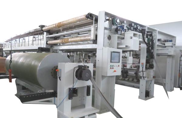 OCA 400 Micron Stretch Film Rewinding Machine 2000mm