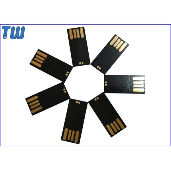 Full Color UV Digital Printing 128GB USB Pendrives Special Oval Card