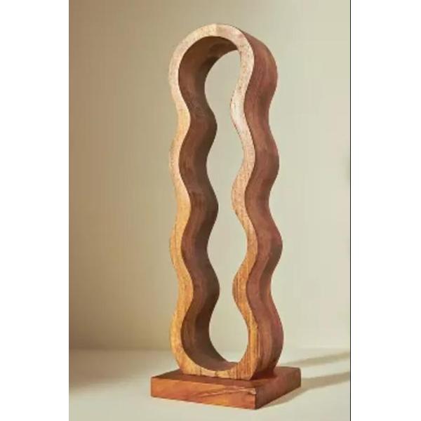 Solid Wood Wine Storage with Custom Logo Large Size Silk-Screen Printing Custom Order