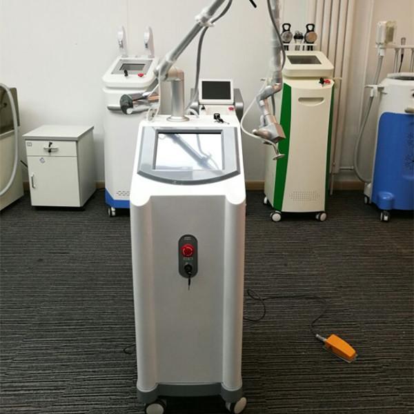 Multifunctional Fractional CO2 Laser Machine For Face Wrinkle Removal(30W RF tube)