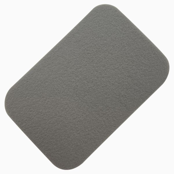 OEM AG Silver Silicone Foam Dressing Antibacterial Medical Pads For Wounds