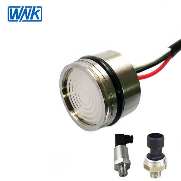High Overload Electronic Water Pressure Sensor ASIC Signal Conditioning Chip