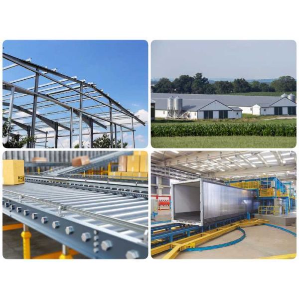 SGLCC Hot-Dipped Galvalume Steel Coil AZ30-AZ275 For Industrial Use