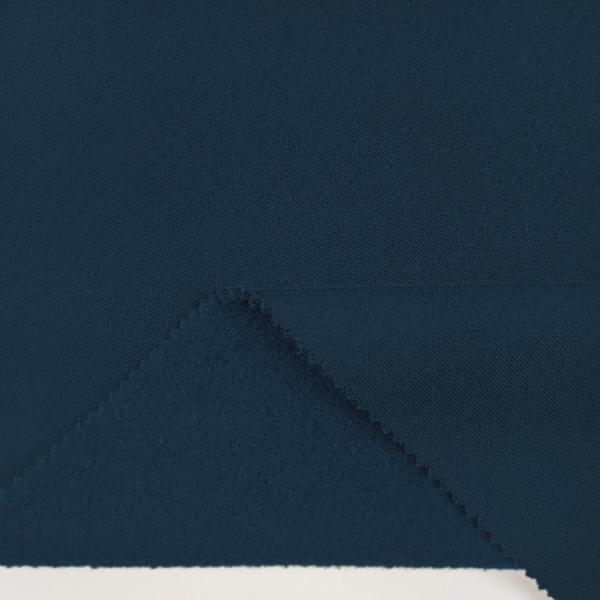 High Quality TC Sweatshirt Fleece Fabric for Kids, Plain Dyed Poly Cotton Material Knit Fleece Fabric /