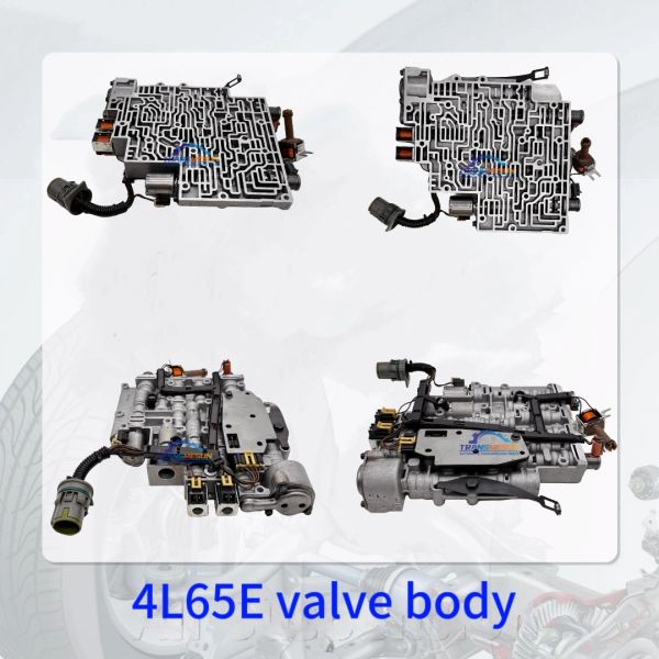 4L60E/4L65E/4L70E Valve Body Assembly 17-pin 4216995 for 03-07 GMC Hummer H2