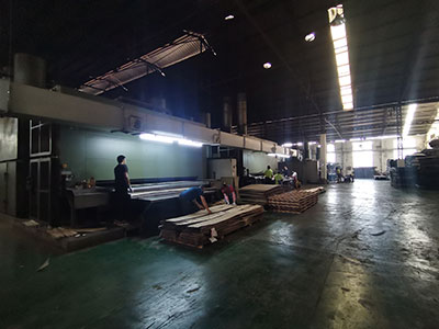 Lonson Veneer Co.,Ltd