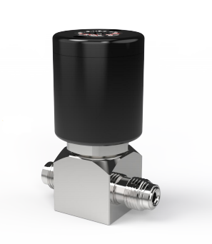 Коррозионная устойчивость уплотнения нержавеющей стали вакуума мембранного клапана высокого давления пневматическая