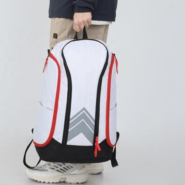 Sac d'entraînement de basket-ball Sac à dos de sport de football multi-usage Logo personnalisé