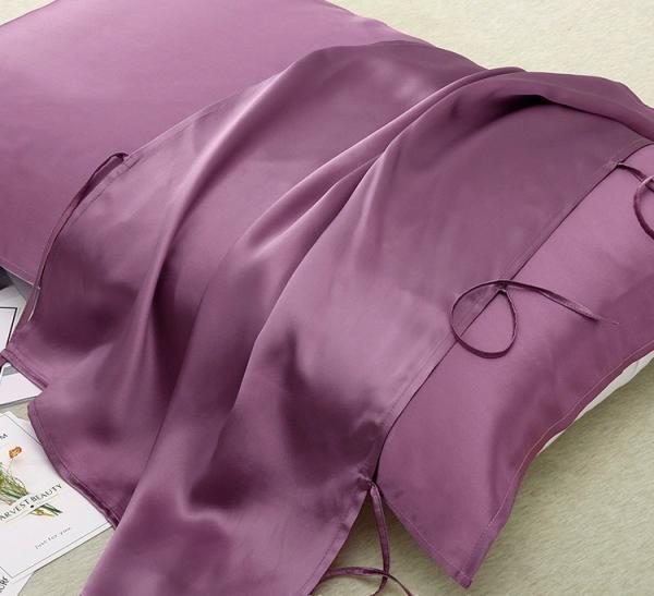 Double Side Other Silk Products 100% Mulberry 25 Momme Silk Pillowcase