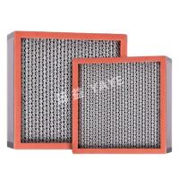 High Efficiency HEPA Filter H13 H14 Wire Mesh Air Conditioner Filter