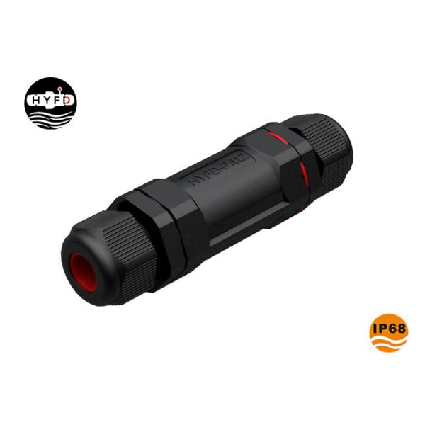 9.5mm IP68 Waterproof Cable Connector