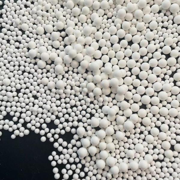 20221115155233 Large Ratio Alumina Ceramic Grinding Balls Beads 92% 95% 99%