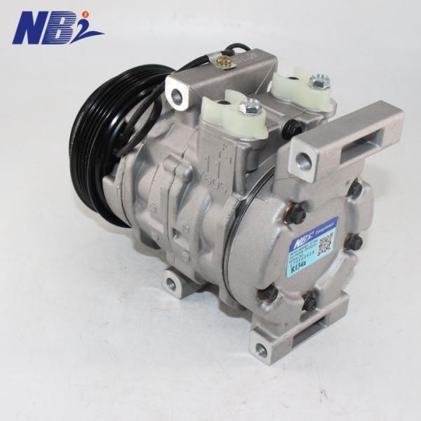 10S11C compresseur ac 447190-6890 447220-5491 247300-5020 447160-1761 pour pour Toyota Vios / Yaris