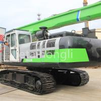 Zoomlion que empilha o equipamento de perfuração da segundo mão da indústria 160m