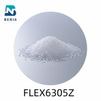 3M FEP Dyneon Fluoroplástico FLEX6305Z Perfluoropolímeros Fluoroplástico em pó de pellets virgens