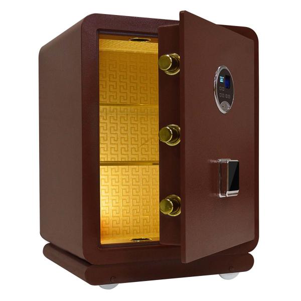 完全なステンレス鋼指の静脈の認識のタンパーの抵抗力があるスマートなキャビネット/金庫/ロッカー