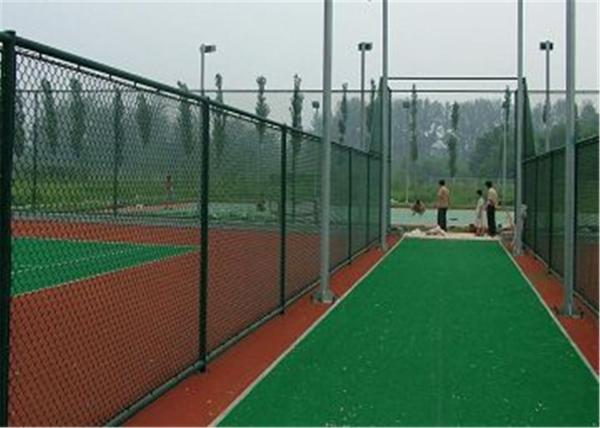 galvanized chain link fence/used chain link fence/plastic chain link fence