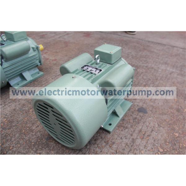 Мотор ИК112М одиночной фазы Ак индукции литого железа водоустойчивый сверхмощный