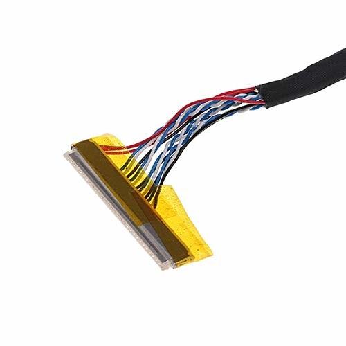Certified UL VW-1 Fire Resistant LVDS Cable Providing Accurate Signal Transmission