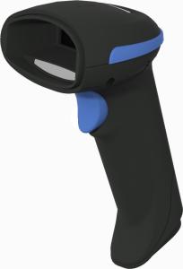 1D 2D Handheld Barcode Scanner, KS1000, VGA, LED Aimer , wired 2/3 meter USB