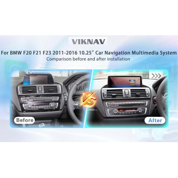 128 ГБ Автомобиль BMW 1 Серия F20 F21 F23 Радио 2011-2016 RHD Android Беспроводное Carplay Навигация Мультимедиа