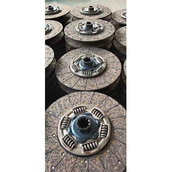 Truck Clutch Disc 1878003729 430 Pull Type for Dongfeng G AC Hino Twelve Months Service