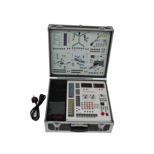 Vocational Renewable Energy Engineer Training Equipment PV Installation Training 230V 200w