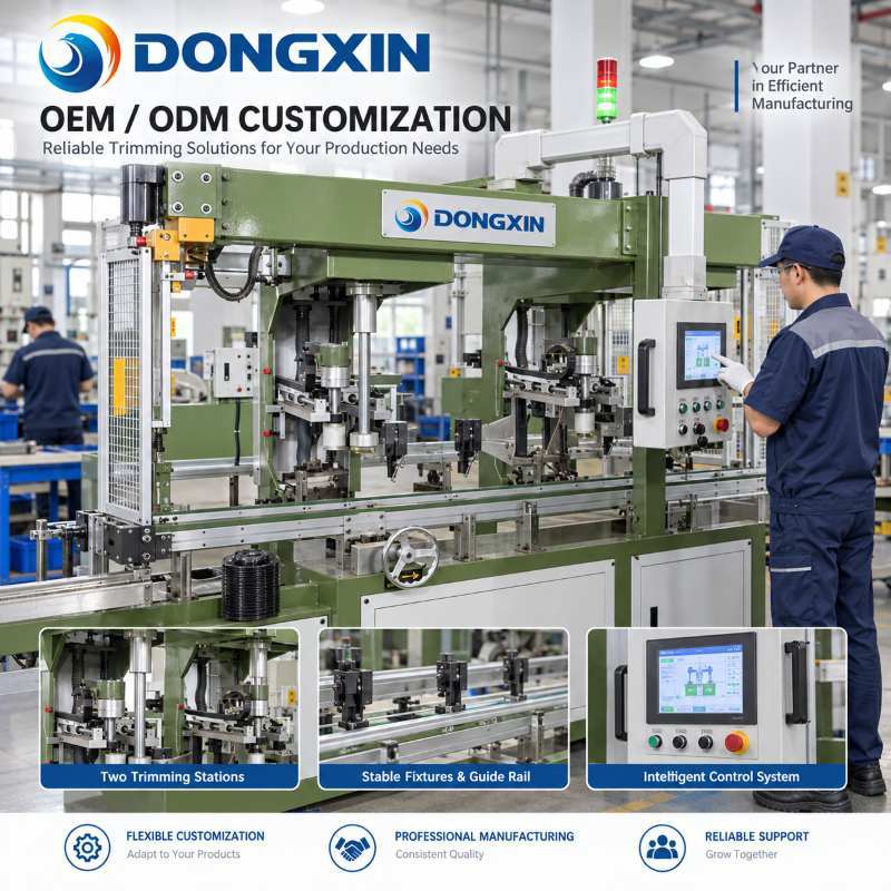 Melamine Tableware Automatic Edge Grinding & Buffing Machine