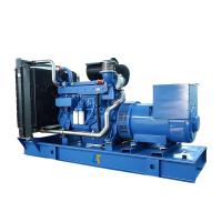 Gerador de energia Yuchai 450KW/562KVA 50HZ 1500RPM Gerador de motor a diesel Conjunto de geradores a diesel