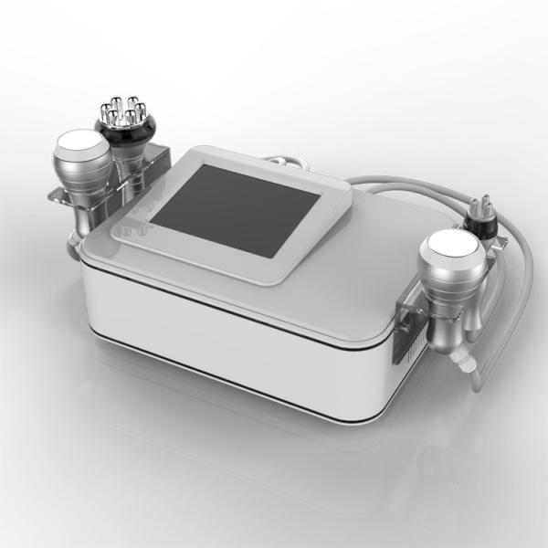 100 w 40 K focused Multi-polar & mono-polar rf combined machine for skin-lifting