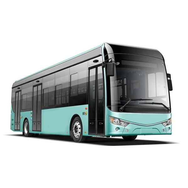 Solution de transport en commun Autobus de navette électrique de ville de 45