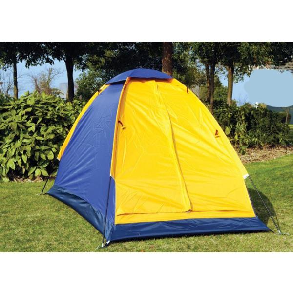 Ultralight Tent Waterproof 1 to 2 Person Camping Tent Light Duty Backpacking Tent(HT6008)