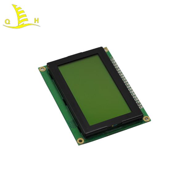 STN LCD Display Screen Dot Matrix LCD Module White Backlight