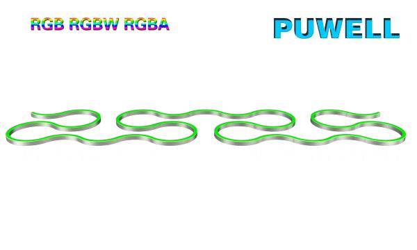 Heat Resistant IP65 36W LED Linear Strip Light