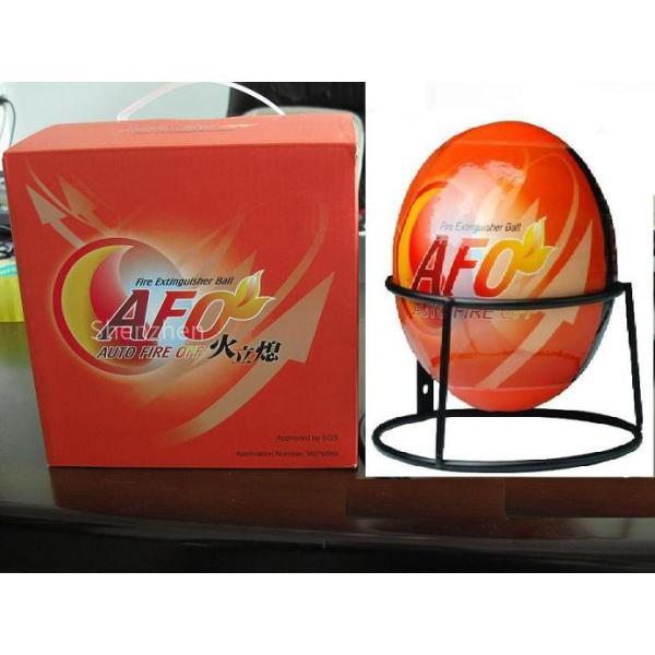 UHAFO dry powder fire extinguisher ball with high quality