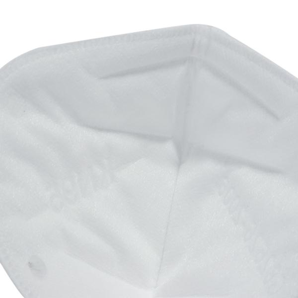 Non Irritating KN95 Face Mask High Breathability With CE FDA Certificated