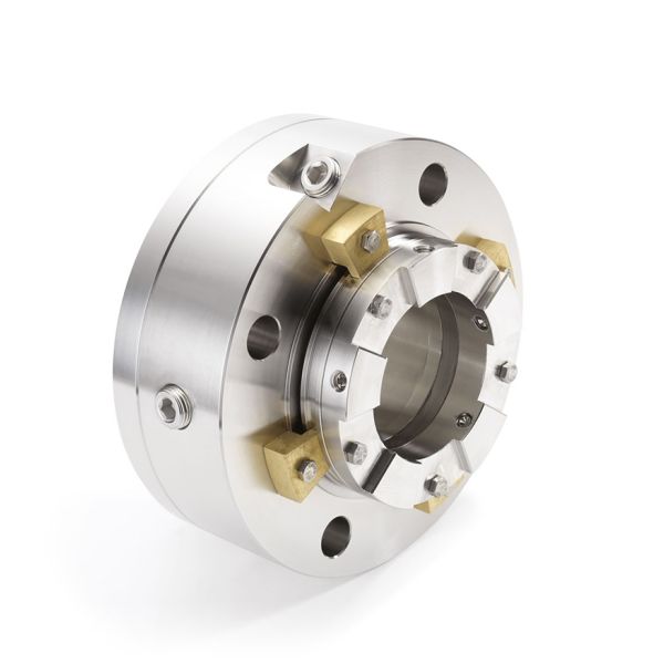 CAPI Mechanical Seal Aesseal Double Seal Bellow Mechanical Alloy 276