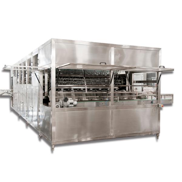 5 Gallon Bottle Washing Filling And Capping Machine Full Automatic High Performance