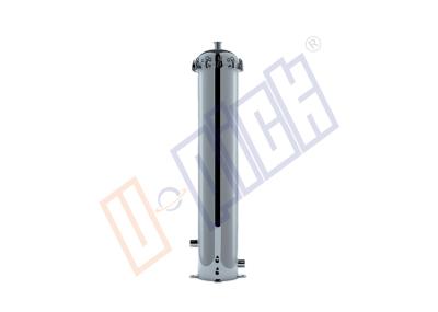 Thirteen Cores 304 316 Stainless Steel Filter Housing For Water Treatment