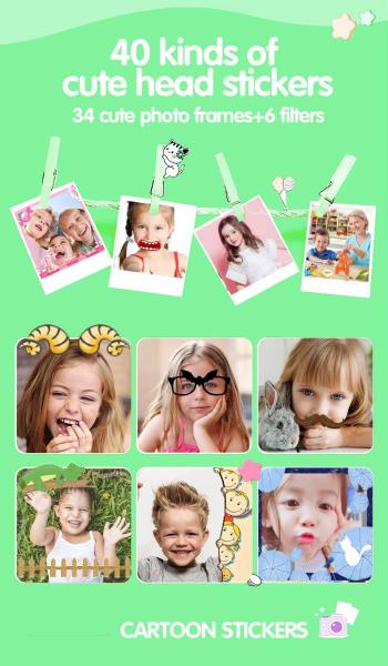 Mini Digital Camera X9S 1080P Video With Front And Rear Camera For Selfie Cartoon
