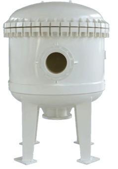 Pp Bag Filter Housing Water Sewage Treatment Multi-Bag Solid-Liquid Separation