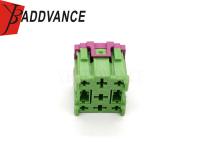 Tomada elétrica de 443937527 9 Pin Female Relay Plate Pigtail para uma VW de Udi