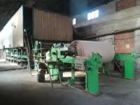 400 m/min Máquina de corte de papel kraft totalmente automática Jumbo Roll 2600mm